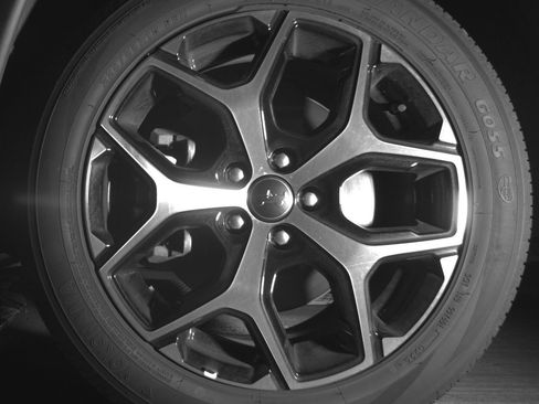 Used 2025 Jeep Compass Limited image 12