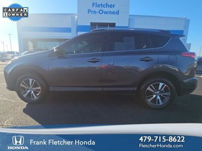 Used 2017 Toyota RAV4 XLE