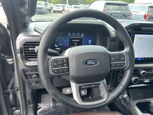 Used 2024 Ford F150 Lariat w/ Bed Utility Package AWD/4WD image 17