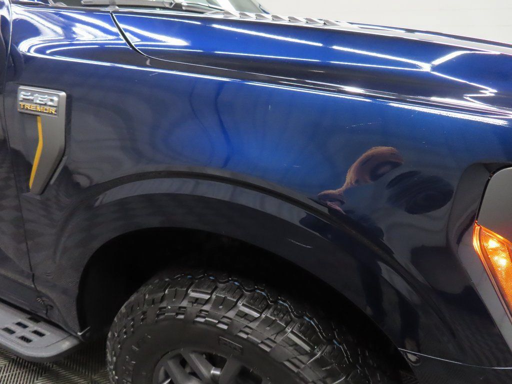 Used 2025 Ford F150 Tremor AWD/4WD image 38