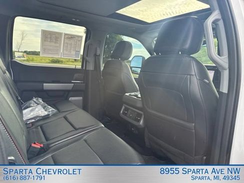 Used 2024 Ford F350 Lariat w/ Lariat Ultimate Package AWD/4WD image 37