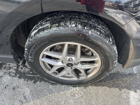 Certified 2024 Ford Edge SEL image 27