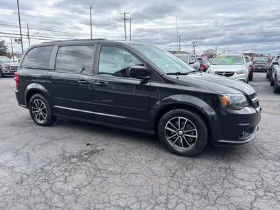 Used 2017 Dodge Grand Caravan GT