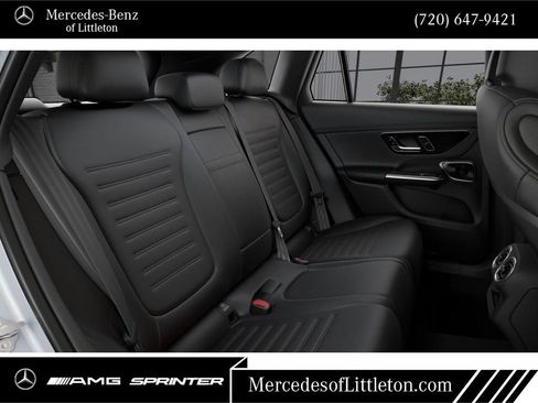 New 2026 Mercedes-Benz GLC 300 4MATIC image 5