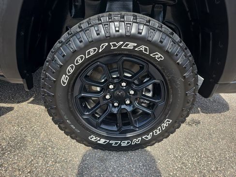 Used 2025 RAM 1500 Rebel w/ Rebel Level 2 Equipment Group image 36