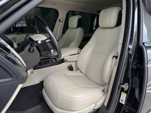 Used 2019 Land Rover Range Rover Long Wheelbase Supercharged AWD/4WD image 21