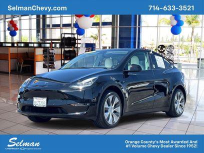 Used 2021 Tesla Model Y 2WD