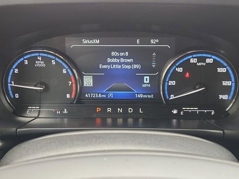 Used 2022 Ford Bronco Sport Outer Banks w/ Tech Package AWD/4WD image 12
