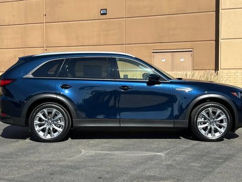 New 2026 MAZDA CX-90 3.3 Turbo w/ Preferred Package AWD/4WD image 3