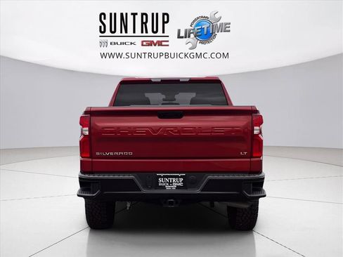 Used 2024 Chevrolet Silverado 1500 LT Trail Boss image 20