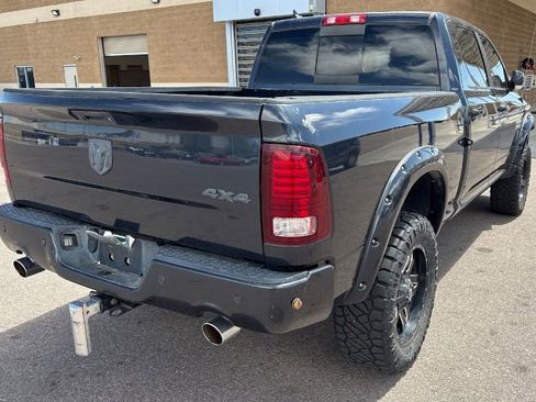 Used 2014 RAM 1500 Sport w/ Convenience Group AWD/4WD image 3