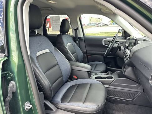 Used 2025 Ford Bronco Sport Outer Banks w/ Outer Banks Tech Package+ AWD/4WD image 27