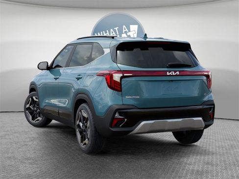 New 2026 Kia Seltos SX image 4