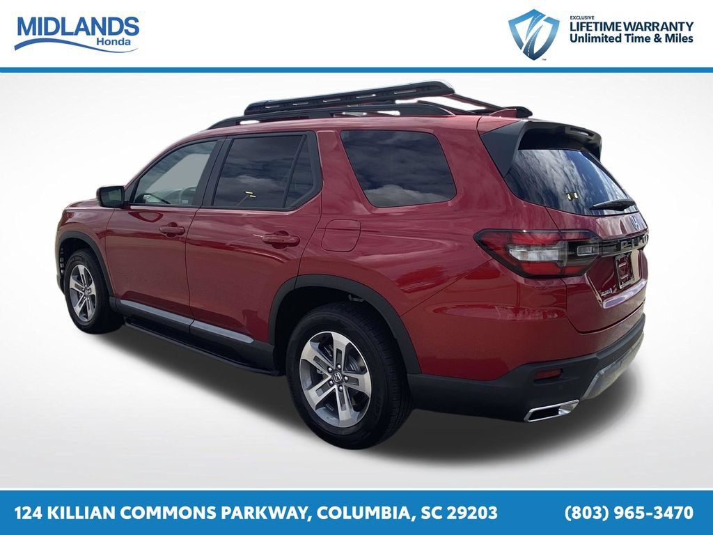 New 2026 Honda Pilot EX-L image 4