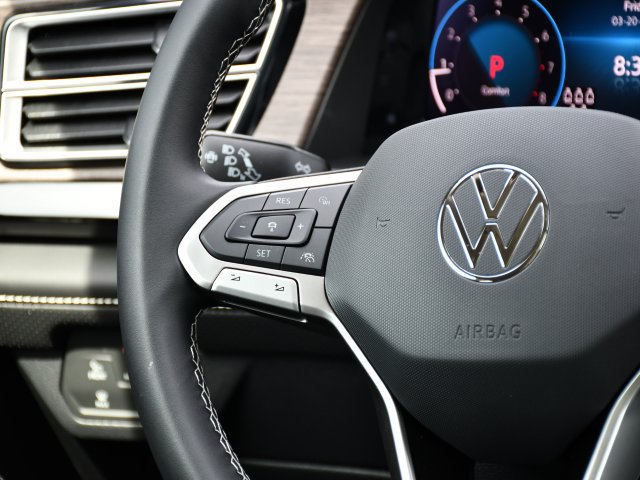 New 2026 Volkswagen Atlas SEL AWD/4WD image 20