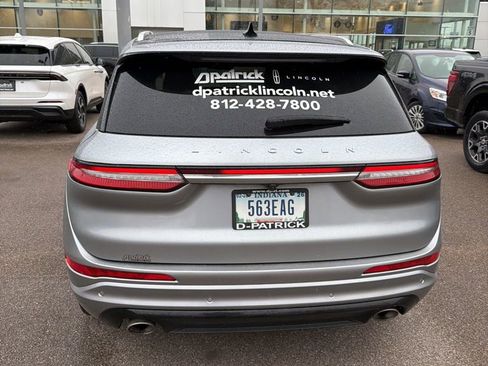 Used 2024 Lincoln Corsair Grand Touring w/ Equipment Group 301A image 7