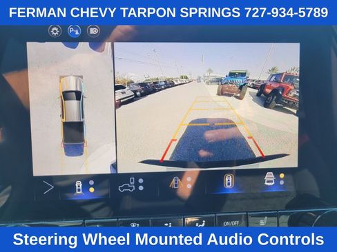 New 2025 Chevrolet Colorado Z71 w/ Technology Package image 28