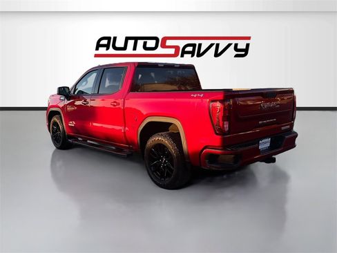 Used 2021 GMC Sierra 1500 Elevation image 5
