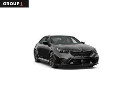 New 2026 BMW M5 w/ Executive Package image 1