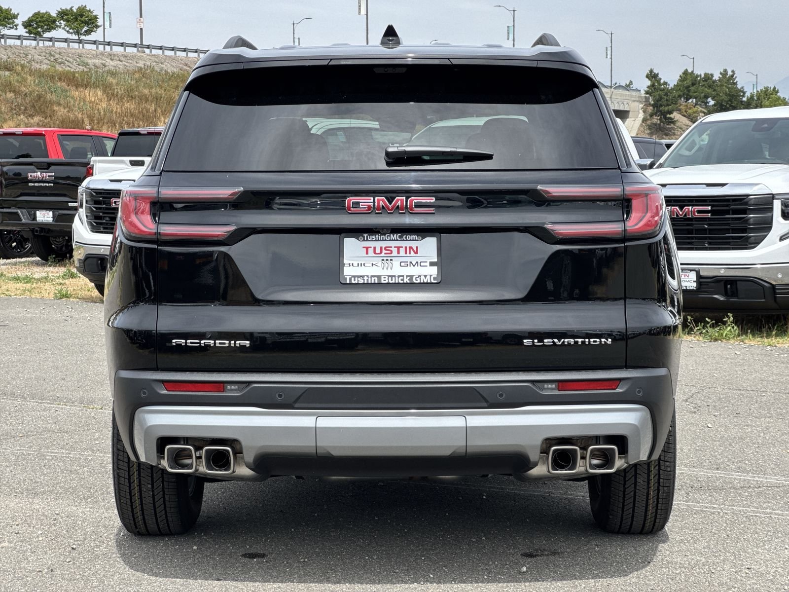 New 2026 GMC Acadia Elevation FWD image 72