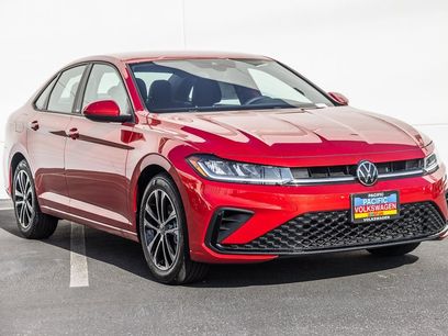 New 2026 Volkswagen Jetta Sport
