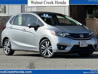 Used 2017 Honda Fit EX
