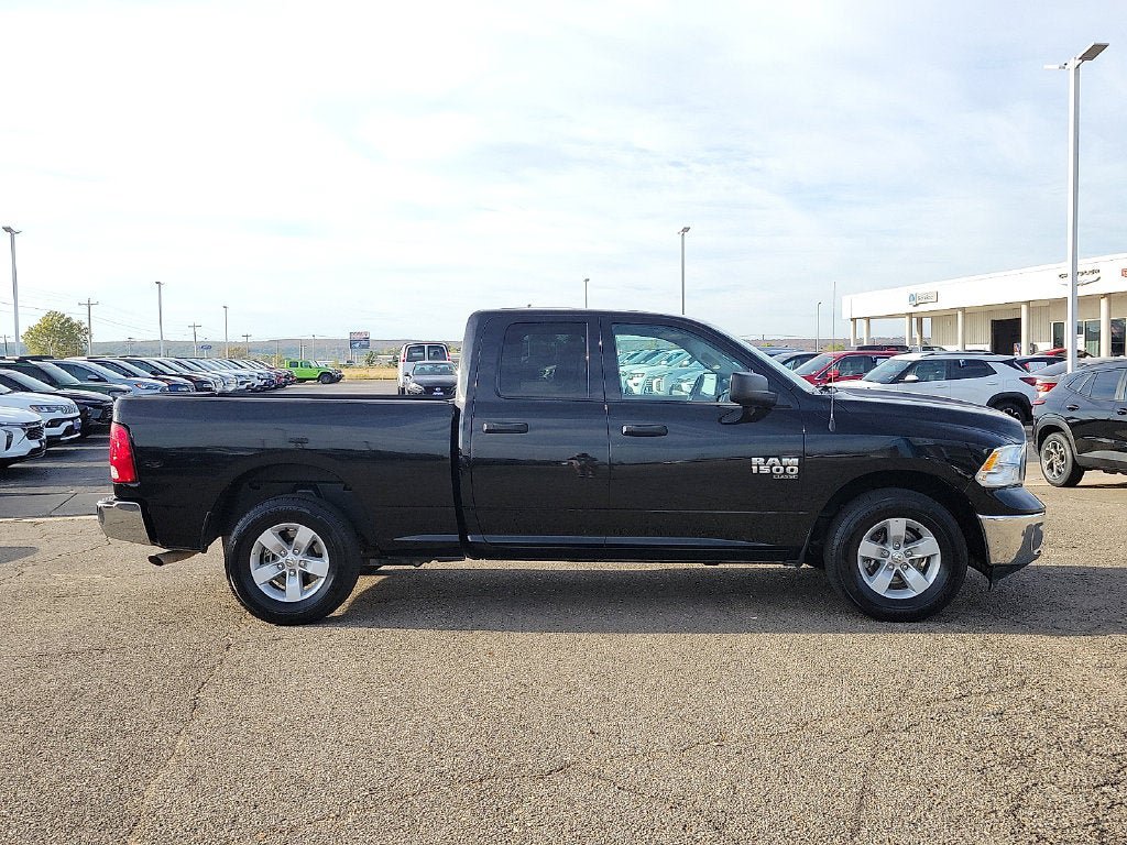 Used 2024 RAM 1500 Classic SLT RWD image 6