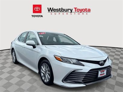 Certified 2024 Toyota Camry LE