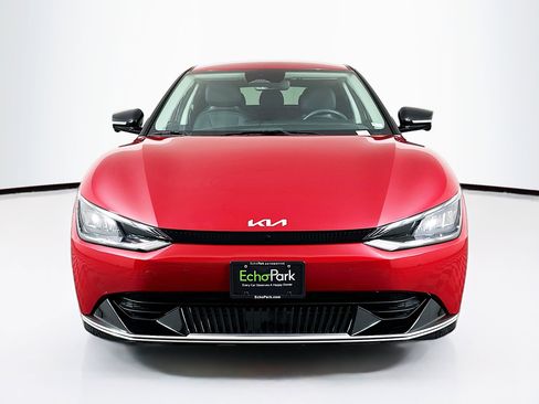 Used 2023 Kia EV6 Wind w/ Wind Technology Package RWD image 2