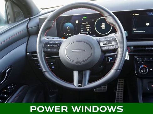 Used 2025 Hyundai Tucson N Line image 11