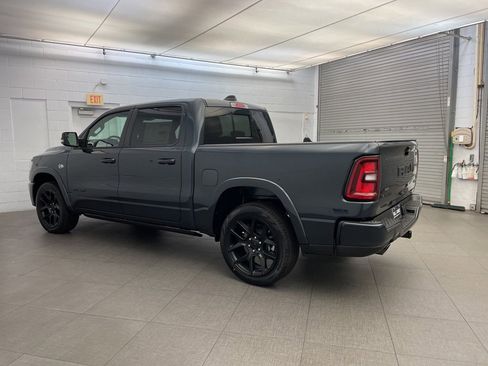 New 2026 RAM 1500 Laramie w/ Night Edition image 8