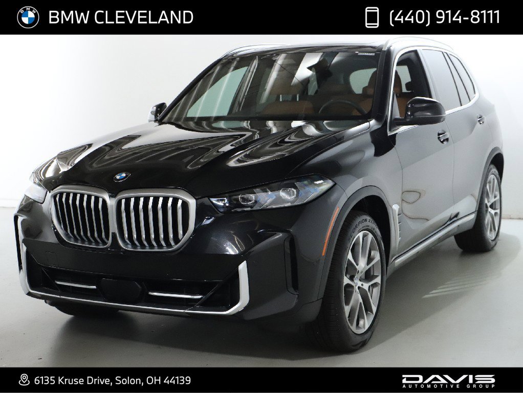 Used 2026 BMW X5 xDrive40i AWD/4WD image 1