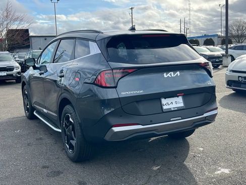 New 2026 Kia Sportage EX w/ EX Panoramic Sunroof Package AWD/4WD image 9