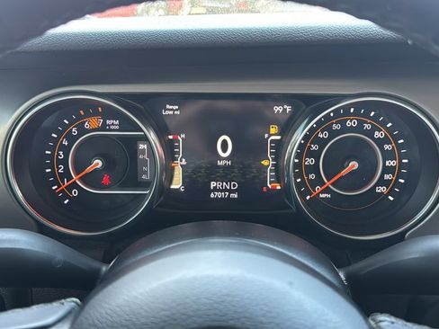 Used 2020 Jeep Wrangler Unlimited Sport S AWD/4WD image 28