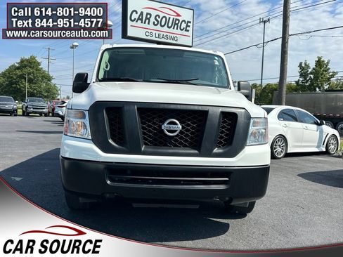 Used 2020 Nissan NV 1500 SV w/ Navigation Package RWD image 4