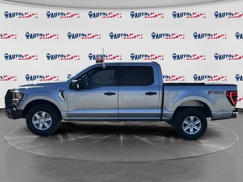 Used 2021 Ford F150 XLT w/ Equipment Group 301A Mid AWD/4WD image 4