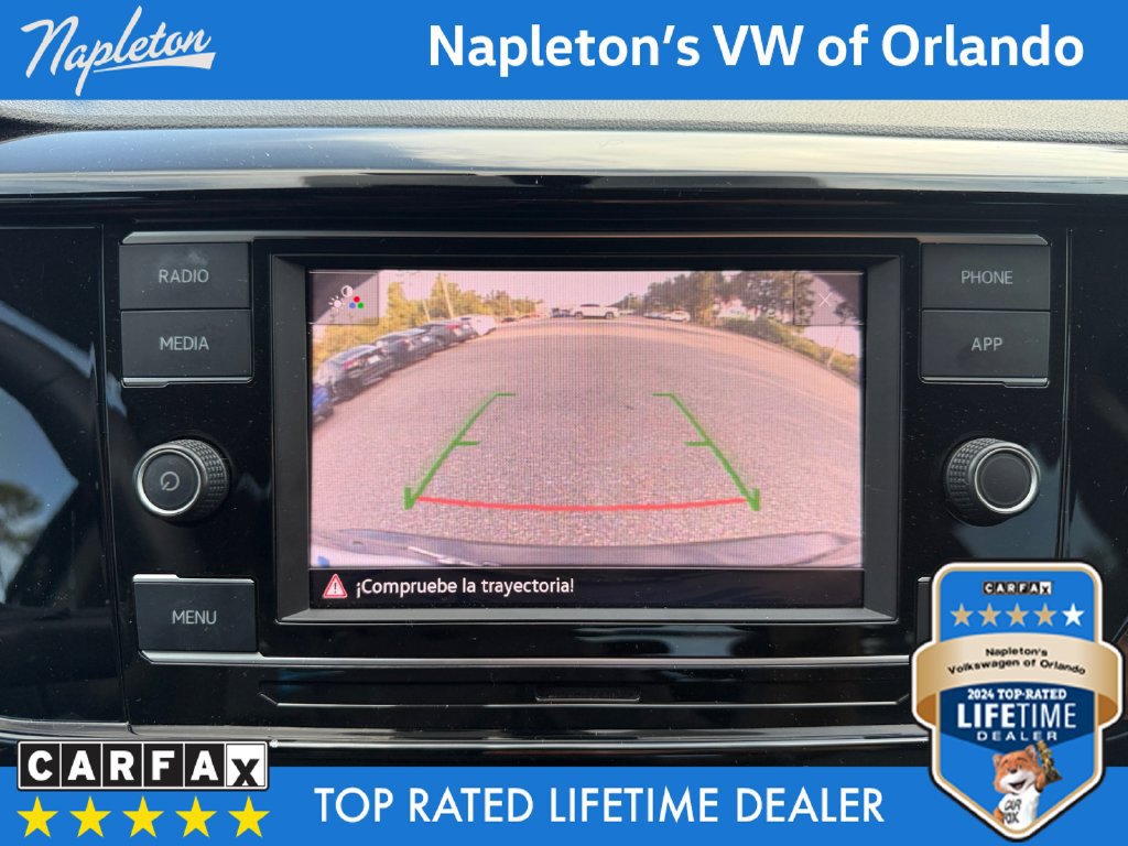 Used 2023 Volkswagen Taos S FWD image 16