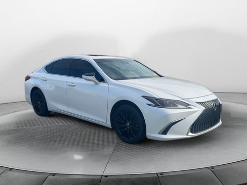Used 2021 Lexus ES 350 w/ Premium Package image 1