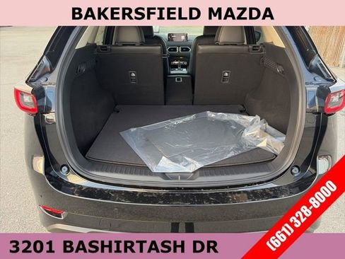 New 2025 MAZDA CX-5 AWD 2.5 S w/ Premium Plus Pkg image 10