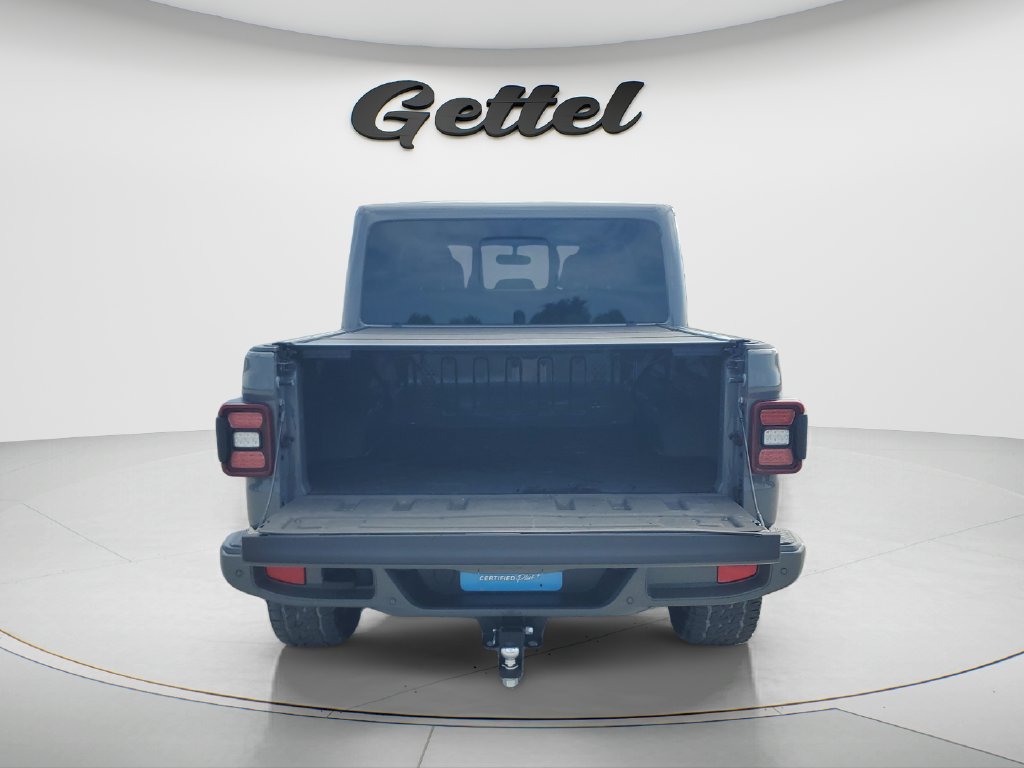 Used 2022 Jeep Gladiator Overland AWD/4WD image 20