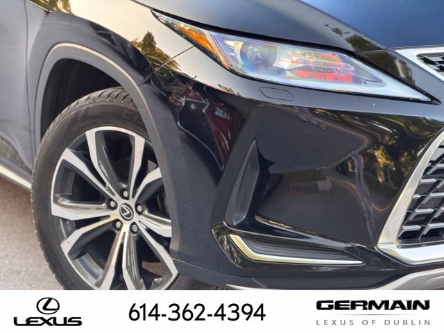 Used 2021 Lexus RX 350 AWD w/ Premium Package image 7