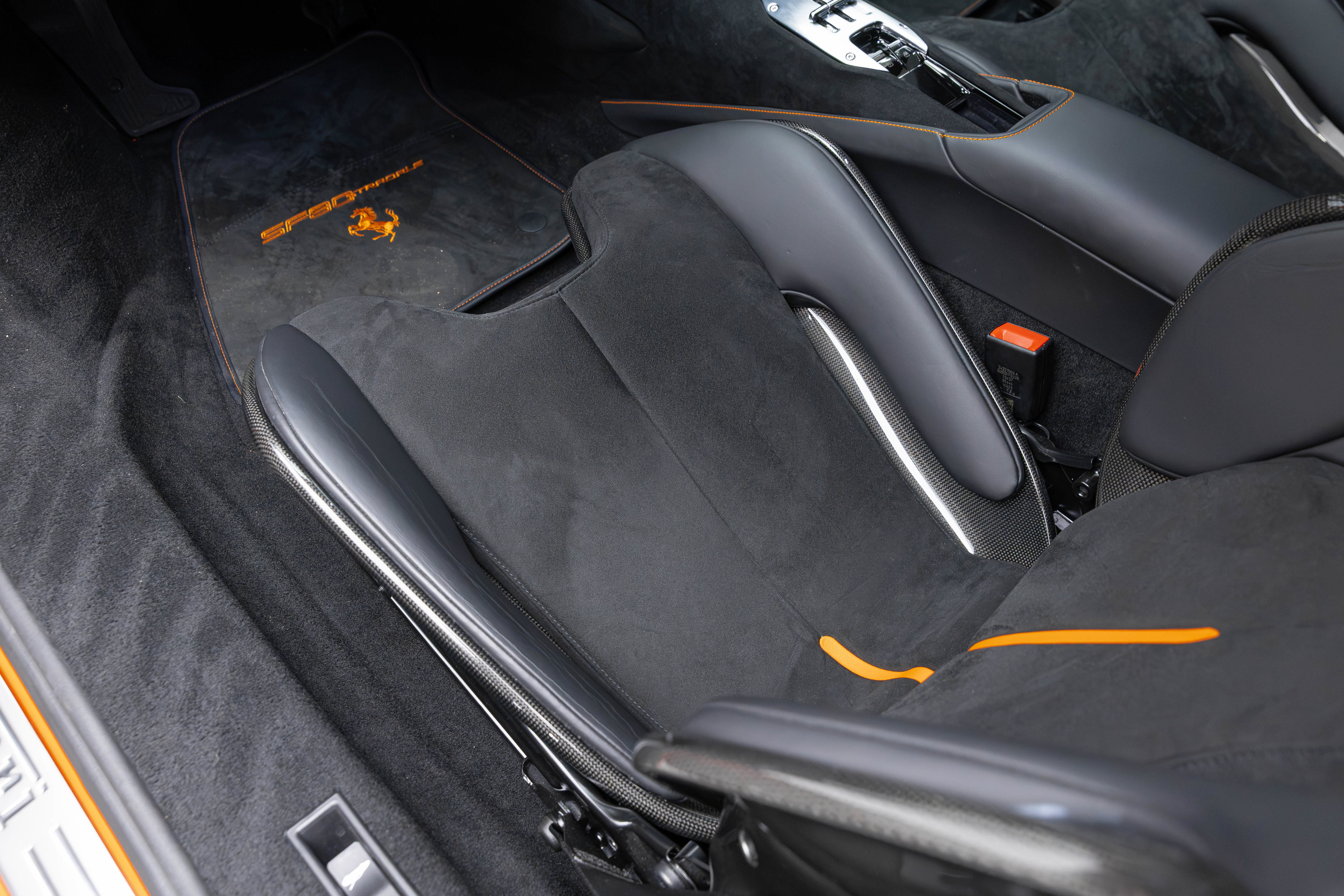 Certified 2023 Ferrari SF90 Stradale AWD/4WD image 21