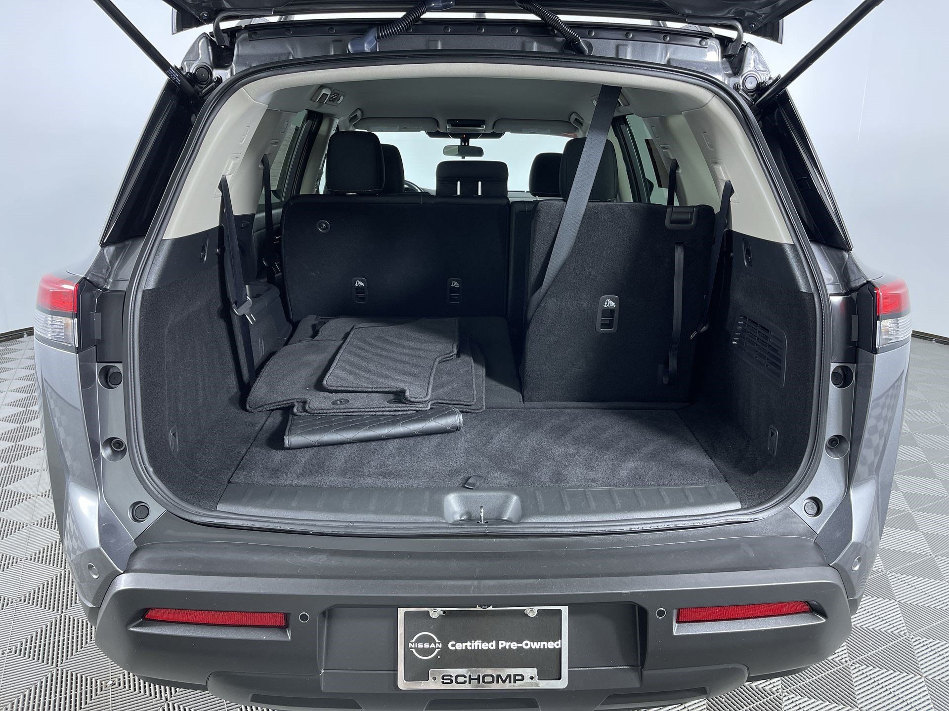 Certified 2023 Nissan Pathfinder SV AWD/4WD image 24