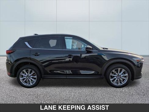 Used 2019 MAZDA CX-5 Grand Touring Reserve image 6