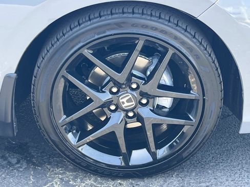 Certified 2025 Honda Civic Sport image 25