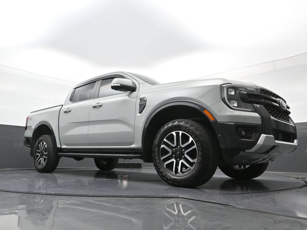 Used 2024 Ford Ranger Lariat w/ FX4 Off-Road Package AWD/4WD image 20