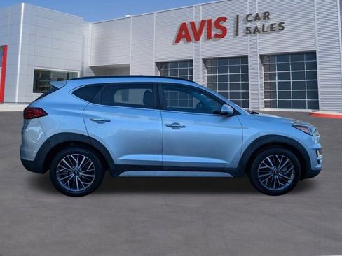 Used 2019 Hyundai Tucson Ultimate w/ Cargo Package image 5
