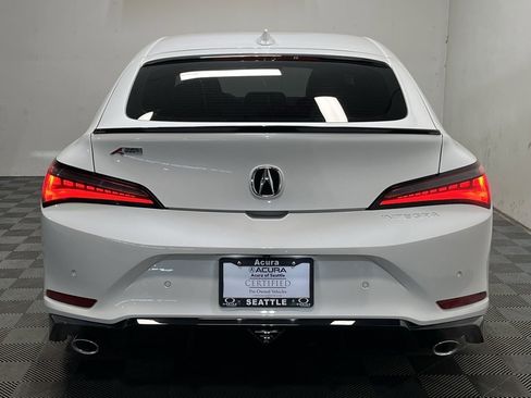 Certified 2024 Acura Integra A-Spec image 21