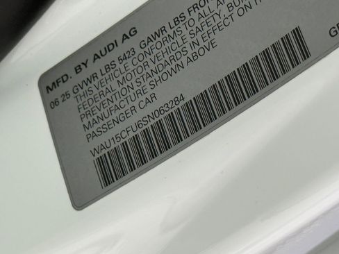 New 2025 Audi S5 Premium image 23