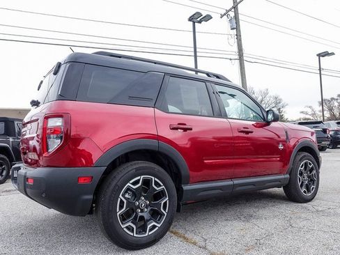 New 2025 Ford Bronco Sport Outer Banks image 9